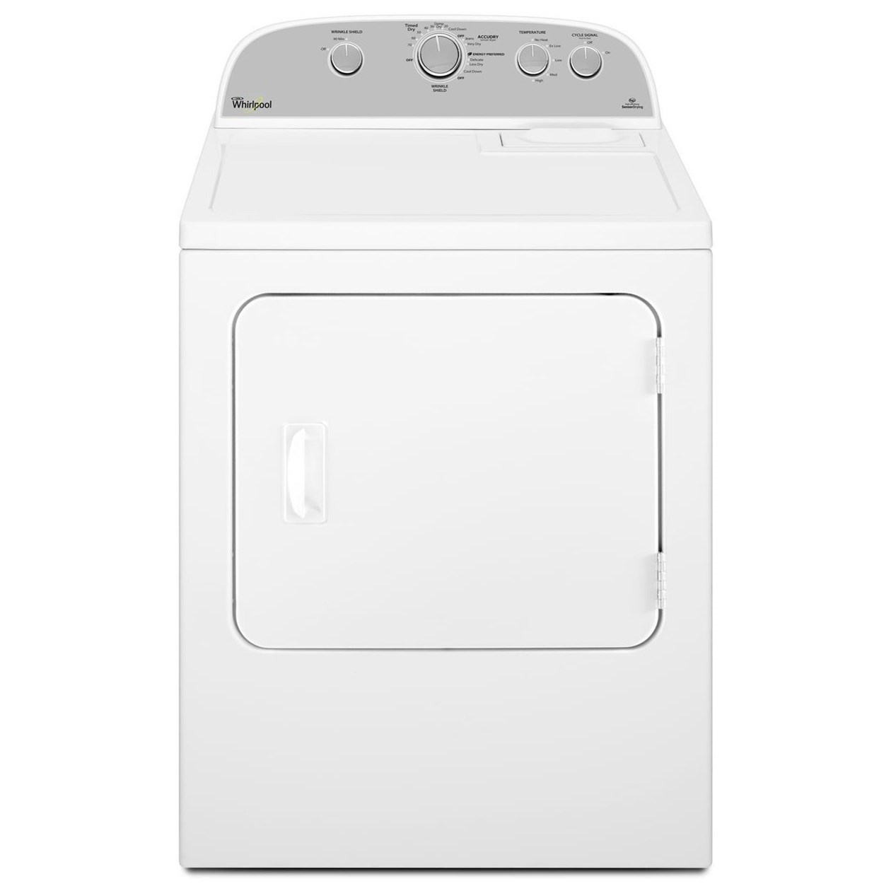 Whirlpool cgm2745fq 7.4 cu ft deals commercial gas dryer